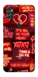 Чохол на ZTE Blade A7s (2020) Love collage ver.7 фото 1 з 1