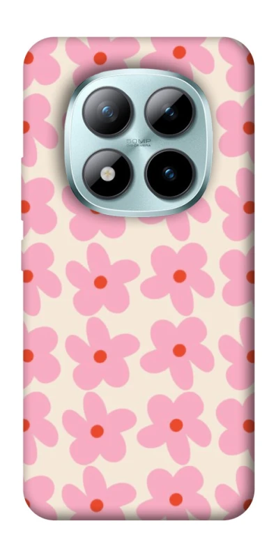 Чохол на Xiaomi Redmi Note 15 Pro+ 5G Flowers 2 фото 1 з 1