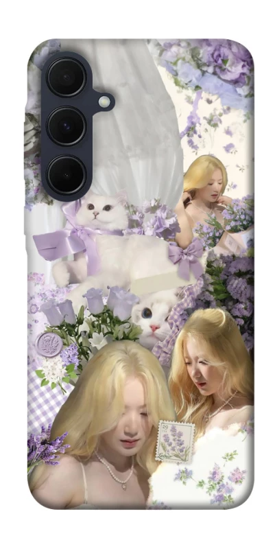 Чехол на Samsung Galaxy A55 Shuhua v2 - (G)I-DLE фото 1 из 1