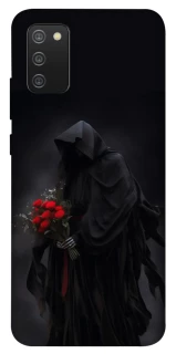 Чехол на Samsung Galaxy A02s Dark Skeleton фото 1 из 1