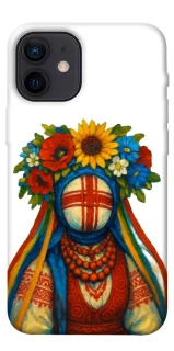 Чехол на Apple iPhone 12 mini (5.4") Мотанка плодородия фото 1 из 1