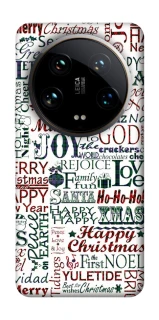 Чехол на Xiaomi 14 Ultra Christmas mood ver.3 фото 1 из 1