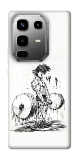 Чехол на Infinix Note 50 Pro UP UP UP фото 1 из 1