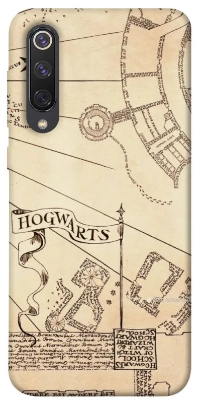 Чехол на Xiaomi Mi 9 SE Harry Potter V17 фото 1 из 1