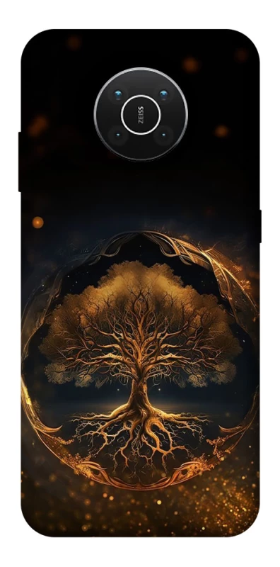 Чохол на Nokia X10 / X20 Іґґдрасілль фото 1 з 1