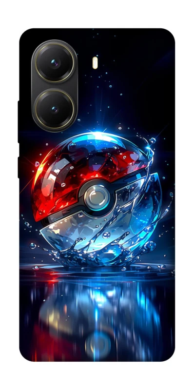 Чохол на Xiaomi Poco X7 Pro Pokemon ver.2 фото 1 з 1