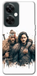 Чохол на OnePlus Nord CE 3 Lite Ragnar and Snow фото 1 з 1