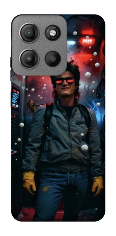 Чохол на Motorola Moto G15 Power Stranger Things ver.43 фото 1 з 1