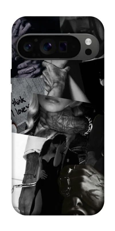 Чехол на Google Pixel 9 Pro Hot collage ver.6 фото 1 из 1