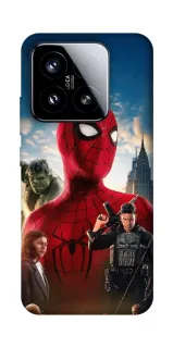 Чехол на Xiaomi 15 Spider Man ver.2 фото 1 из 1