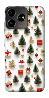 Чехол на ZTE Blade V50 Design 4G Christmas spirit ver.8 фото 1 из 1
