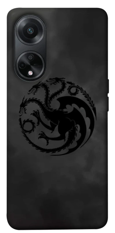 Чехол на Oppo A58 4G House of the Dragon ver.3 фото 1 из 1
