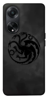 Чехол на Oppo A98 House of the Dragon ver.3 фото 1 из 1