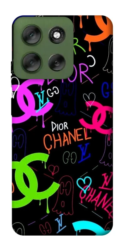 Чохол на Motorola Moto G56 5G Fashion collage ver.5 фото 1 з 1