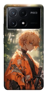 Чехол на Xiaomi Poco X6 Zenitsu фото 1 из 1