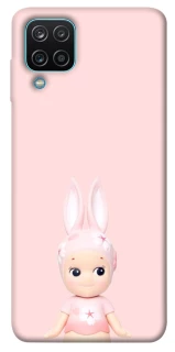 Чехол на Samsung Galaxy M12 Sakura Bunny Solo фото 1 из 1