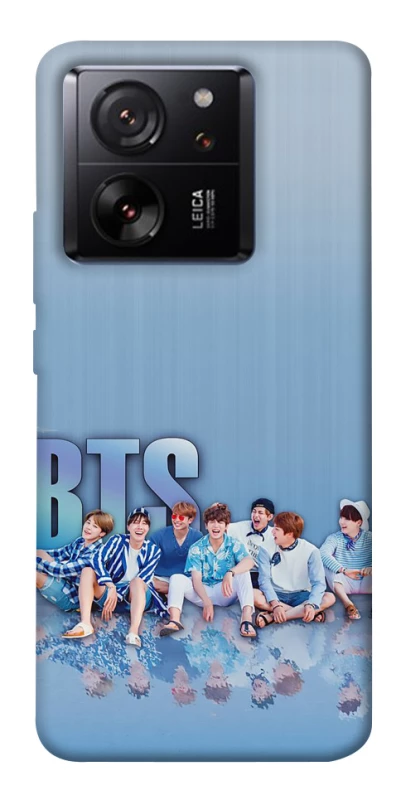 Чохол на Xiaomi 13T BTS v5 фото 1 з 1