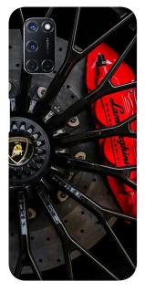 Чохол на Oppo A52 / A72 / A92 Wheel Lamborgini фото 1 з 1