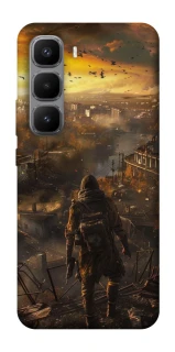 Чохол на Infinix Hot 60 Pro+ Сталкер v10 фото 1 з 1