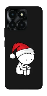 Чохол на Huawei Honor X6a Christmas mood ver.2 фото 1 з 1