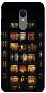 Чехол на Xiaomi Redmi 5 Plus / Redmi Note 5 (Single Camera) My Home фото 1 из 1