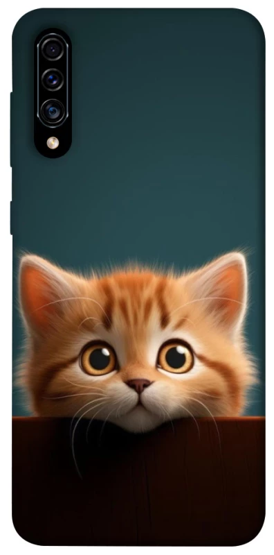 Чехол на Samsung Galaxy A50 (A505F) / A50s / A30s Чехол Котёнок фото 1 из 1