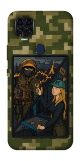 Чохол на ZTE Blade v2020 Volonter фото 1 з 1