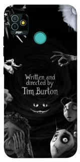 Чехол на TECNO POP 5 Tim Burton фото 1 из 1