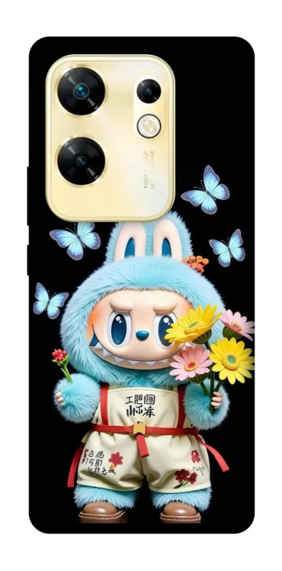 Чохол на Infinix Zero 30 4G Japan Labubu фото 1 з 1