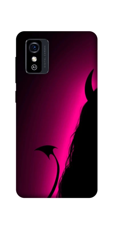Чохол на ZTE Blade L9 Pink Love фото 1 з 1