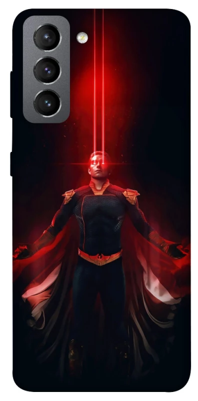 Чохол на Samsung Galaxy S21 FE Homelander v2 фото 1 з 1
