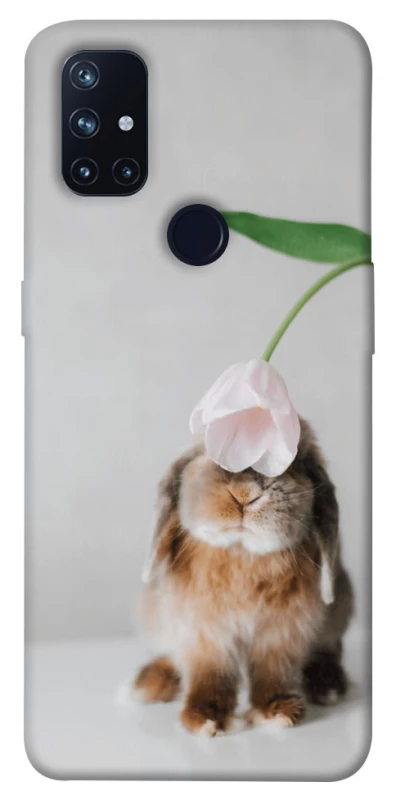 Чохол на OnePlus Nord N10 5G Bunny фото 1 з 1