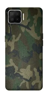 Чохол на Oppo A73 (2017) camouflage v1 фото 1 з 1