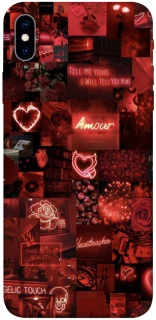 Чохол на Apple iPhone XS Max (6.5") Love collage ver.6 фото 1 з 1