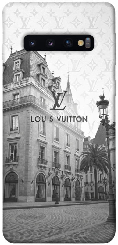 Чехол на Samsung Galaxy S10 Louis Vuitton ver.2 фото 1 из 1