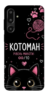Чехол на Samsung Galaxy F16 Котоман фото 1 из 1