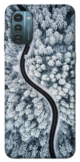 Чохол на Nokia G21 Новорічний v26 фото 1 з 1