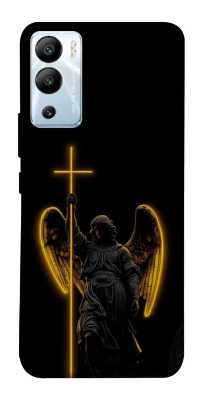 Чехол на Infinix Hot 12i Angel of Faith фото 1 из 1