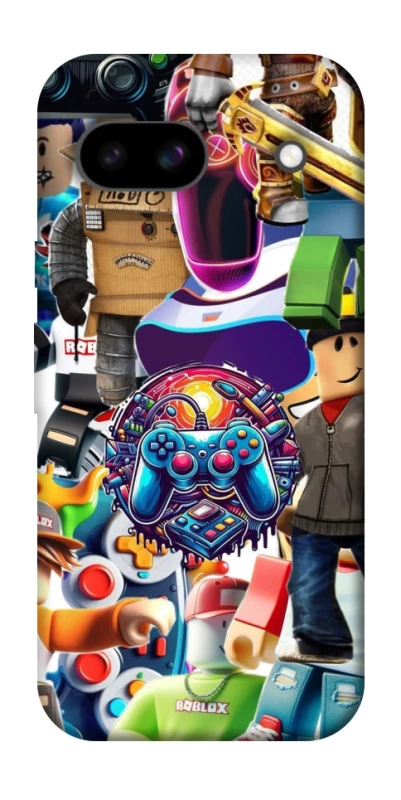 Чохол на Google Pixel 8a Roblox controller chaos фото 1 з 1