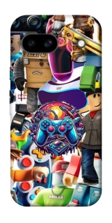 Чохол на Google Pixel 8a Roblox controller chaos фото 1 з 1