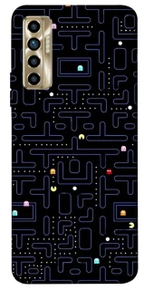 Чохол на TECNO Camon 17P Pacman фото 1 Чохол на TECNO Camon 17P Pacman фото 1 з 1