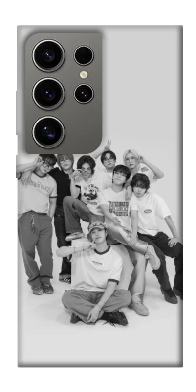 Чохол на Samsung Galaxy S24 Ultra Stray Kids All Around фото 1 з 1