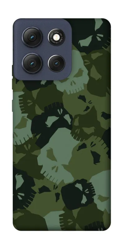 Чохол на Motorola Moto G86 Camouflage v31 фото 1 з 1