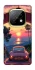 Чехол на Realme Narzo 70 Turbo Porsche at sunset фото 1 из 1