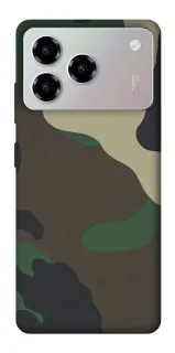 Чохол на ZTE Blade A76 Camouflage v8 фото 1 з 1