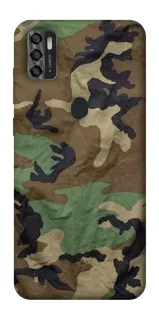 Чехол на ZTE Blade A7s (2020) Camouflage v12 фото 1 из 1