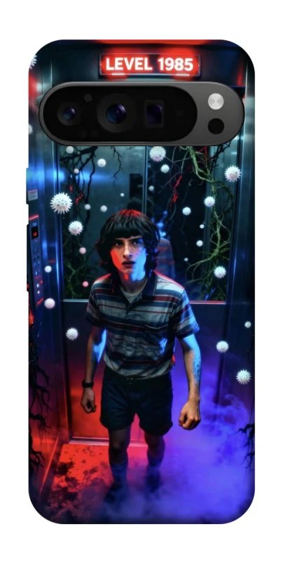 Чехол на Google Pixel 9 Pro Stranger Things ver.38 фото 1 из 1
