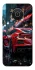Чехол на Nokia X10 / X20 Red sports car фото 1 из 1