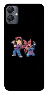 Чехол на Samsung Galaxy A05 Stranger Things ver.17 фото 1 из 1