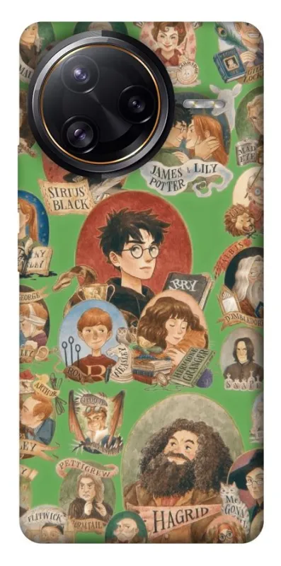 Чехол на Xiaomi Poco F7 Ultra Harry Potter v27 фото 1 из 1